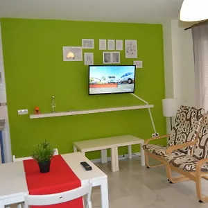 Canasteros Apartment Malaga